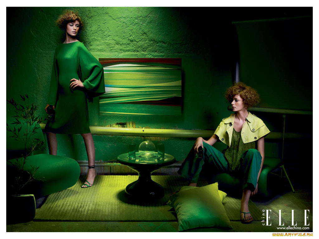 , elle